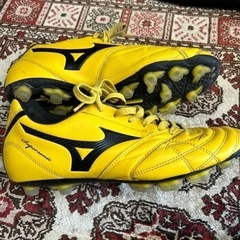 サッカースパイク・26cmの画像