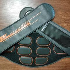 腹筋ベルトの画像