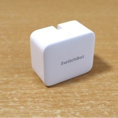 SwitchBot ボット・リモートボタン2点セットの画像