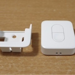 SwitchBot ボット・リモートボタン2点セットの画像