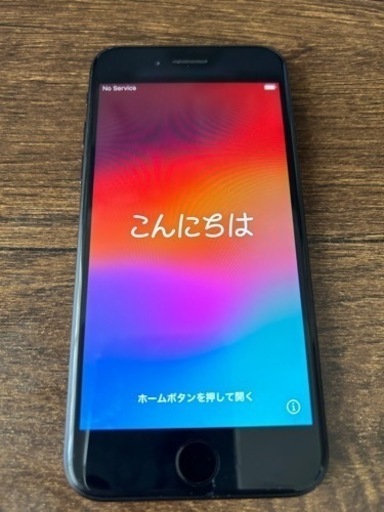 SIMロック解除済み》 iPhone SE2 第2世代 64GB