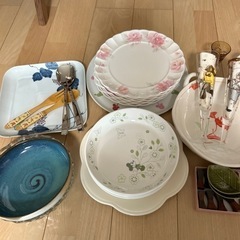 食器などまとめ売り