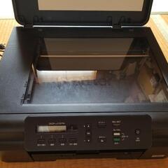 パソコン プリンター　ブラザーDCP-J137Nの画像