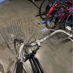 自転車の画像