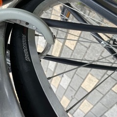 自転車の画像
