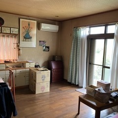 家財道具いろいろ