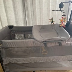 ベビーベッド