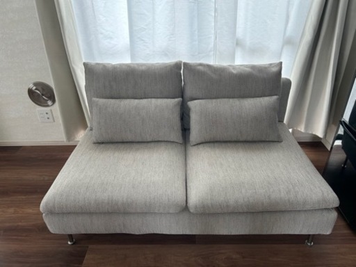 IKEA SÖDERHAMN ソーデルハムン　ソファ　3人掛けソファ