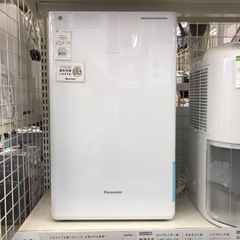 Panasonic 2023年製 衣類乾燥除湿機 リコール交換済み 入荷しました