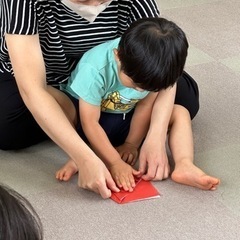 （栄区飯島町、長沼町）リトミックMUSUBU