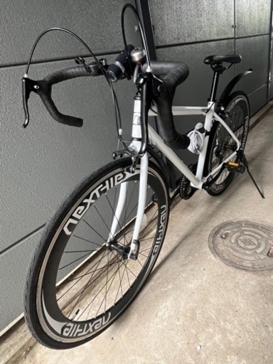 自転車 クロスバイク