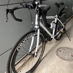自転車 クロスバイク