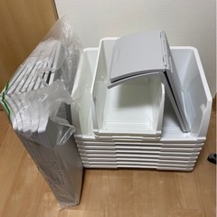 ニトリ★Ｎフラッテ★収納ケース
