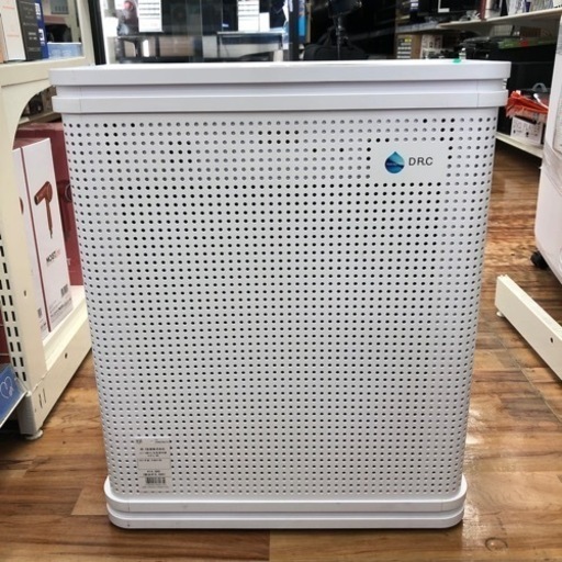 DR.C医療株式会社 2021年製 ハイドロ銀チタン 空気清浄機 7Guards 2X Pro AIR-L-W 入荷しました