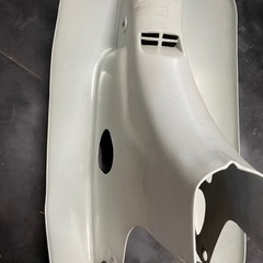 リトルカブ用カウルの画像