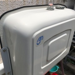 油タンク　　の画像