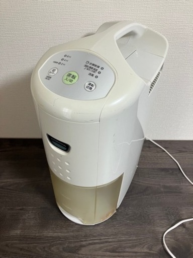 CORONA 衣類乾燥除湿機 CD-P6321 ジャンク品