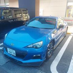 車検2年付き SUBARU BRZ