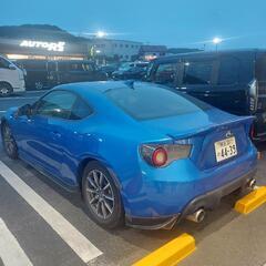 車検2年付き SUBARU BRZの画像