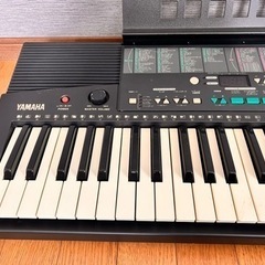 YAMAHA キーボード　
の画像