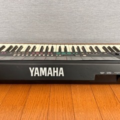 YAMAHA キーボード　
の画像