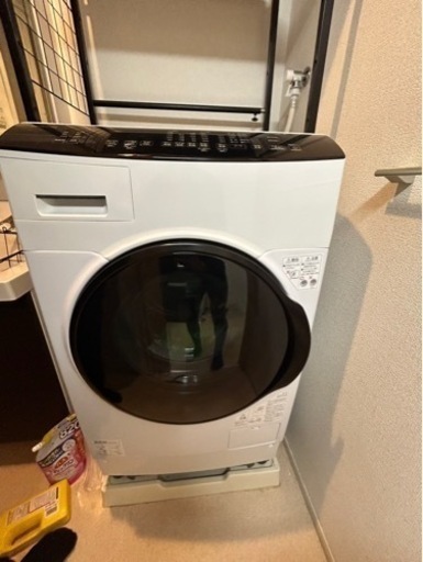 ドラム洗濯機