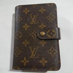 USED【ルイヴィトン】２つ折り財布 モノグラム