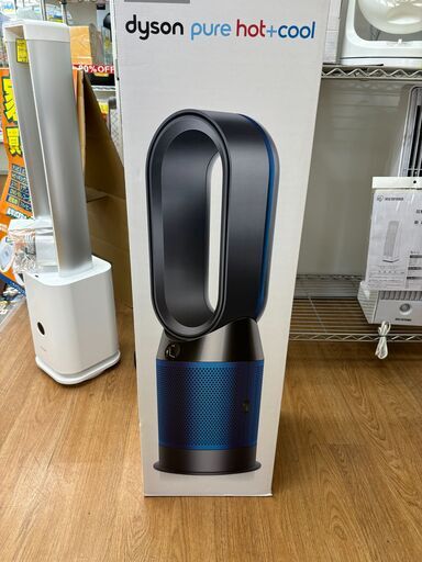 ☆ジモティー割引有り☆dyson/空気清浄ﾌｧﾝﾋｰﾀｰhot+cool/HP04/2020年製