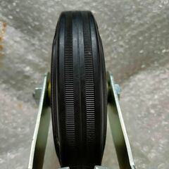 160mm 自在金具付キャスターの画像