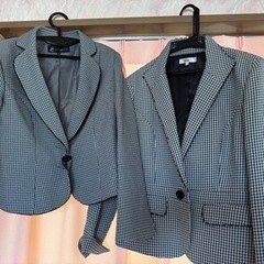 服/ファッション スーツ レディース