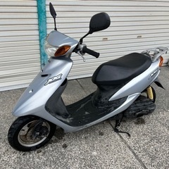 バイク　車体　ヤマハ　原村　
JOG 50cc　2スト