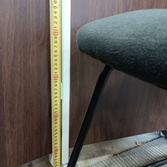 ⚫︎八4052【ニトリ】ダイニングチェア　2脚セット　家具 椅子 ダイニングチェアの画像