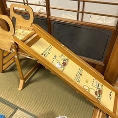 すべり台