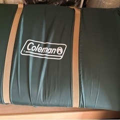 コールマン 　テント内に敷くマット　75B1A.8