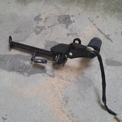 エイプ、サイドスタンドの画像