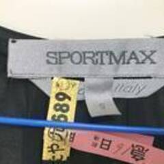 Max Mara マックスマーラ　 イタリア製 SPORTMAX...