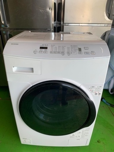 【2022年製】 ドラム式洗濯乾燥機8kg/3kg