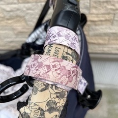 ベビーカー　コンビCWLメチャカルハンディの画像