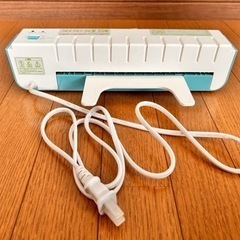 Nakabayashi パーソナルラミネーター EASY LAMIの画像