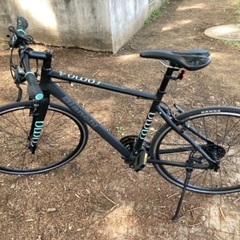 ビアンキ　ローマ4 bianchi roma 4 クロスバイク