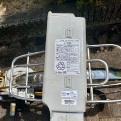 パナソニック電動自転車