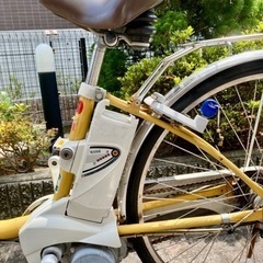 パナソニック電動自転車