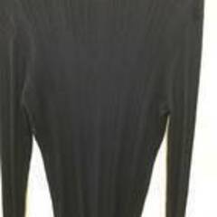 未使用　NARACAMICIE　ナラカミラーチェ　ネイビー　ニッ...