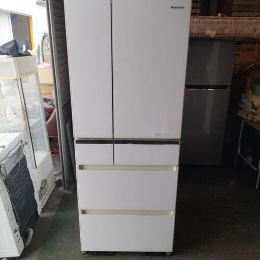 【格安！】Panasonic 冷蔵庫　NR-F470PV-W
