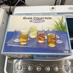 【リサイクルショップどりーむ鹿大前店】No.8461　グラスセッ...