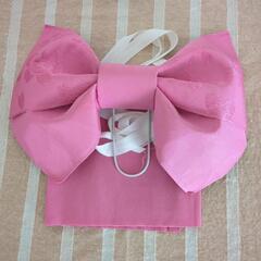 浴衣用　作り帯　