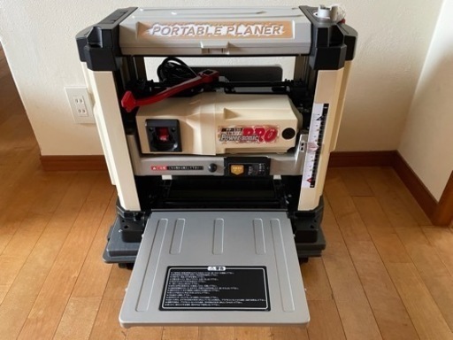 パオック　power sonic PRO 自動カンナ　PP-330