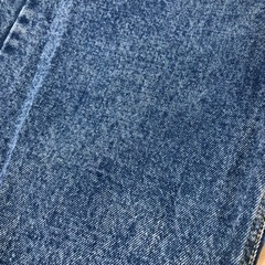 しまむら　デニム　新品未使用の画像