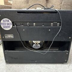 通電・簡易音出し確認済 Guyatone GA-560 トランジスタアンプ グヤトーン 1970年代 ヴィンテージ ギター アンプ 現状品  札幌市白石区 白石店の画像