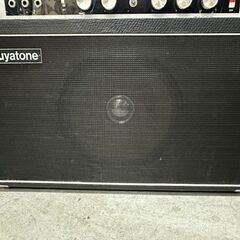 通電・簡易音出し確認済 Guyatone GA-560 トランジスタアンプ グヤトーン 1970年代 ヴィンテージ ギター アンプ 現状品  札幌市白石区 白石店の画像